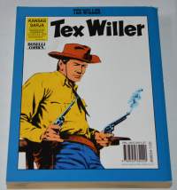 Tex Willer Kronikka 29	Cheyennit / Luvattu maa