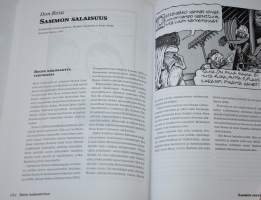 Sata sarjakuvaa