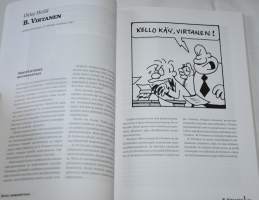 Sata sarjakuvaa