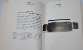 Vuoden 1989 Kuva ja Ääni Hitachilta