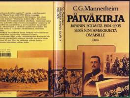 Päiväkirja Japanin sodasta 1904-1905 sekä rintamakirjeitä omaisille, 2005. 2.p.