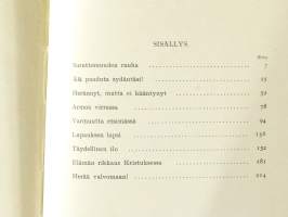 Herää valvomaan!