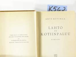 Lähtö ja Kotiinpaluu