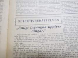 Klockarfar - Förströelseläsning för gammal och ung nr 4-5-6, 2.1.1933-11.2.1933