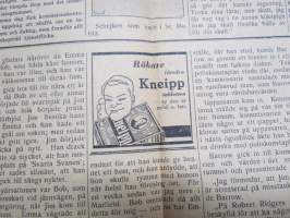 Klockarfar - Förströelseläsning för gammal och ung nr 4-5-6, 2.1.1933-11.2.1933