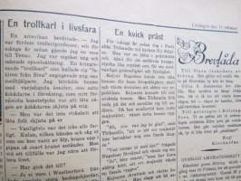 Klockarfar - Förströelseläsning för gammal och ung nr 4-5-6, 2.1.1933-11.2.1933