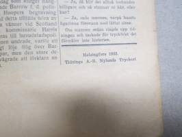 Klockarfar - Förströelseläsning för gammal och ung nr 4-5-6, 2.1.1933-11.2.1933