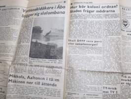 Åbo Underrättelser, 17.5.1970
