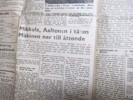 Åbo Underrättelser, 17.5.1970