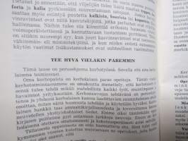 Viljely-yritykseni muistiinpanot II - Maatalouskerholiitto
