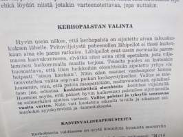 Viljely-yritykseni muistiinpanot II - Maatalouskerholiitto