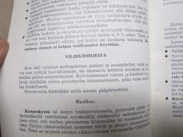 Viljely-yritykseni muistiinpanot II - Maatalouskerholiitto