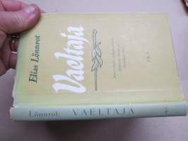 Vaeltaja - Muistelmia jalkamatkalta Hämeestä, Savosta ja Karjalasta 1828