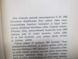Vaeltaja - Muistelmia jalkamatkalta Hämeestä, Savosta ja Karjalasta 1828