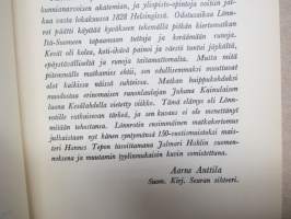 Vaeltaja - Muistelmia jalkamatkalta Hämeestä, Savosta ja Karjalasta 1828