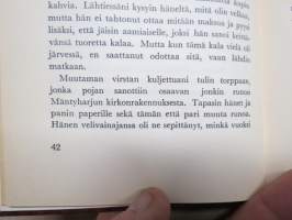 Vaeltaja - Muistelmia jalkamatkalta Hämeestä, Savosta ja Karjalasta 1828