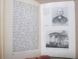 Vaeltaja - Muistelmia jalkamatkalta Hämeestä, Savosta ja Karjalasta 1828