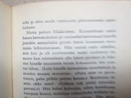 Vaeltaja - Muistelmia jalkamatkalta Hämeestä, Savosta ja Karjalasta 1828