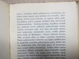 Vaeltaja - Muistelmia jalkamatkalta Hämeestä, Savosta ja Karjalasta 1828