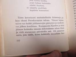 Vaeltaja - Muistelmia jalkamatkalta Hämeestä, Savosta ja Karjalasta 1828