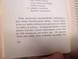 Vaeltaja - Muistelmia jalkamatkalta Hämeestä, Savosta ja Karjalasta 1828