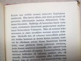 Vaeltaja - Muistelmia jalkamatkalta Hämeestä, Savosta ja Karjalasta 1828