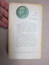 Vaeltaja - Muistelmia jalkamatkalta Hämeestä, Savosta ja Karjalasta 1828
