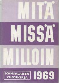 Mitä Missä Milloin 1969