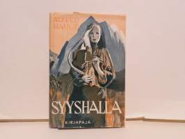 Syyshalla
