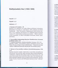 Suomi myrskyn silmässä. Marsalkka C.G.E. Mannerheimin kansion S-32 salaiset asiakirjat vuosilta 1932-1949. Osa 1 1932-1940