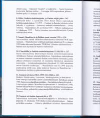 Suomi myrskyn silmässä. Marsalkka C.G.E. Mannerheimin kansion S-32 salaiset asiakirjat vuosilta 1932-1949. Osa 1 1932-1940