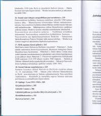 Suomi myrskyn silmässä. Marsalkka C.G.E. Mannerheimin kansion S-32 salaiset asiakirjat vuosilta 1932-1949. Osa 1 1932-1940
