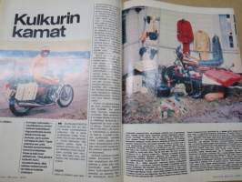 Tekniikan Maailma 1973 nr 10, Uusi volkkari, Uudet ydinvoimalat, Tuhannen kilojoulen pihvi, Täällä syntyy lentokoneita, Kallista saippuaa, Radio-ohjaus laitteet, ym.