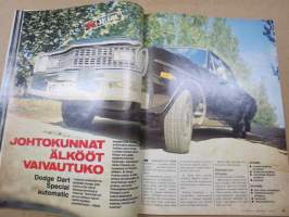 Tekniikan Maailma 1973 nr 19, Turvallinen turtumus, Iso-isän autoradio, Matkamiehen seuralainen, Lordien ja lakkojen Lontoo, Minissima-Kaupunkiauto, ym.