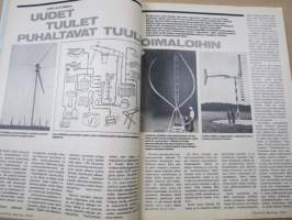 Tekniikan Maailma 1973 nr 20, llmavoimiemme ihmeelliset vaiheet, Peltilehmä liekaan, Uudet tuulet puhaltavat tuulivoimaloihin, Kierros vielä, Lada 1500 S,  ym.