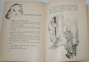 Tyttöjen kirja 1945