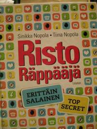 risto räppääjä.erittäin salainen.