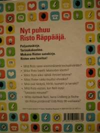 risto räppääjä.erittäin salainen.