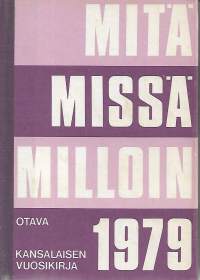 Mitä Missä Milloin 1979