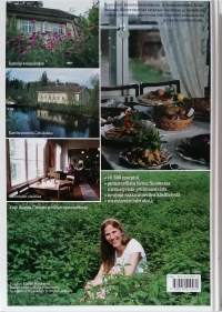 Frantsilan yrttitilan kasviskeittokirja