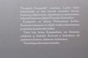 Ah kuink&#039; on...   tarinoita Kangasalta