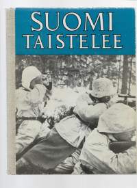 Suomi taistelee I - Uskonnon, kodin ja isänmaan puolesta Sotataphtumat joulukuussa 1939 ja tammikuussa 1940