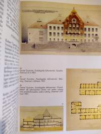 Ars universitaria 1640-1990 - Arkitekturritningar och möbler ur Helsingfors universitets samlingar