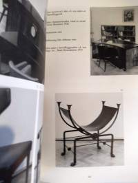 Ars universitaria 1640-1990 - Arkitekturritningar och möbler ur Helsingfors universitets samlingar