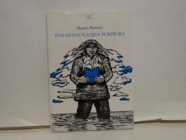 Punaisten iltojen purppura : valikoima Hando Runnelin runoja 1965-1987