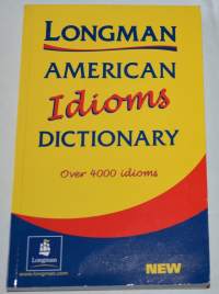 American Idioms Dictionary