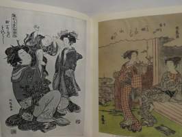 Japanese Masters of the Colour Print - A Great Heritage of Oriental Art