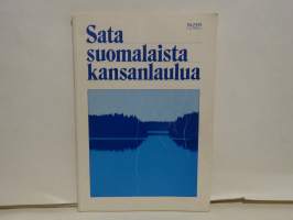 Sata suomalaista kansanlaulua