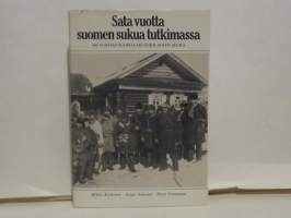 Sata vuotta suomen sukua tutkimassa. 100-vuotias Suomalais-ugrilainen seura