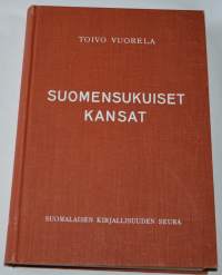 Suomensukuiset kansat